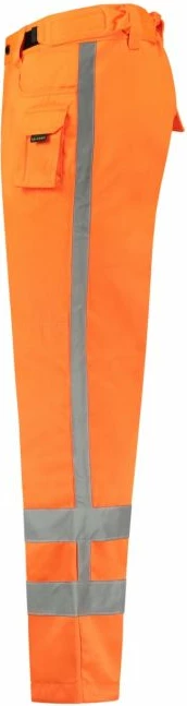Pantallona pune unisex Tricorp, portokalli [Madhësia: 58]