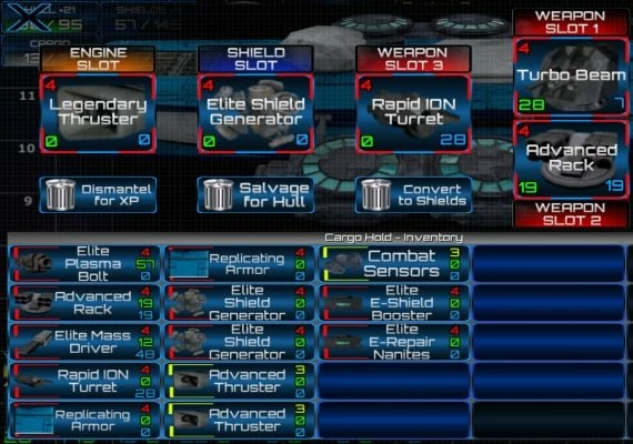 Star Chronicles: Delta Quadrant EN Global
