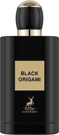 Eau de Parfum për femra Maison Alhambra Black Origami, 100ml