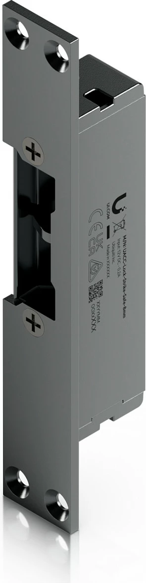 Strike lock Ubiquiti UniFi Access UACC-Lock-Strike-Safe-8mm, fail-safe, 8 mm, argjendtë