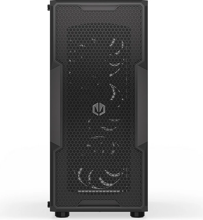Kasë Endorfy Regnum 400 Air, Midi Tower, ATX/mATX/Mini-ITX, e zezë