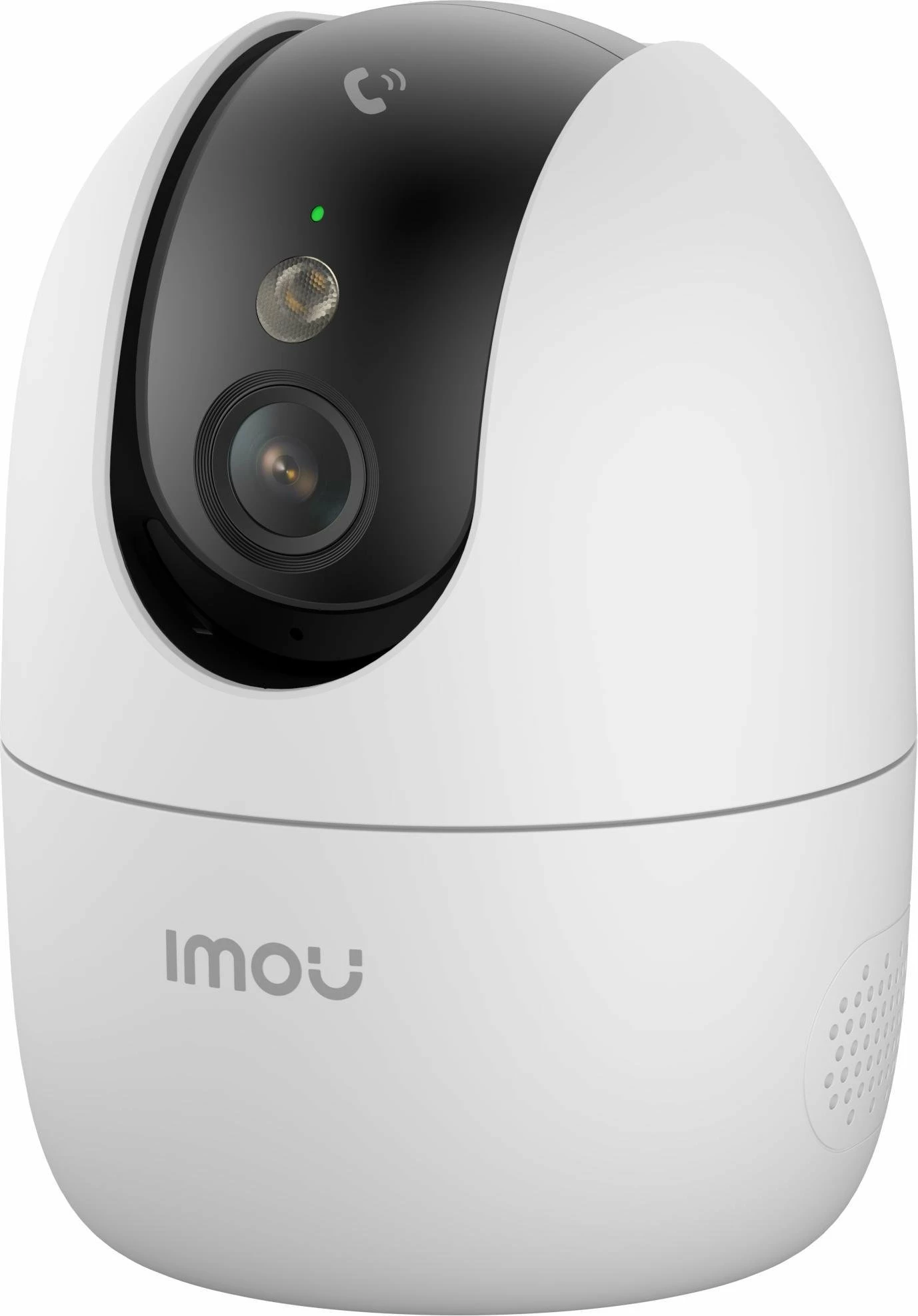 Kamerë IP IMOU Ranger 2 Pro 5MP, Wi‑Fi 6, Pan/Tilt 355°/-5~80°, audio dy-drejtimësh
