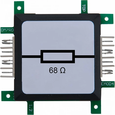 Rezistor ALLNET BrickRknowledge, 68 Ohm
