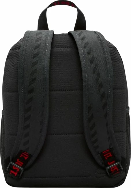 Çantë shpine për fëmijë Nike JDI Mini, e zezë
