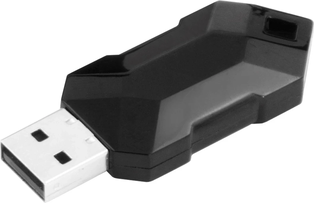 Kontroller Gaming Esperanza EGG112K për PS3, Xbox One, PC, i zi