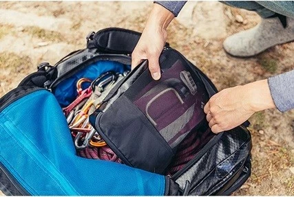 Çantë udhëtimi Gregory Alpaca 60, Blu