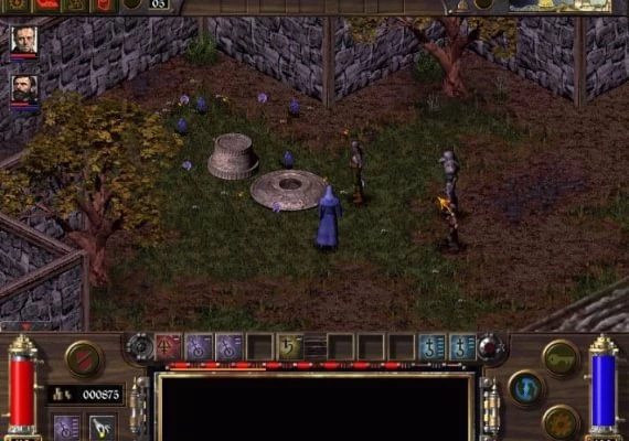 Arcanum: Of Steamworks and Magick Obscura EN Global