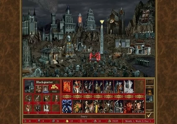 Heroes of Might & Magic III HD Edition Global