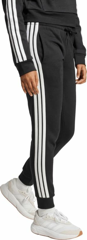 Pantallona të gjata për femra adidas, të zeza [Madhësia: XL]