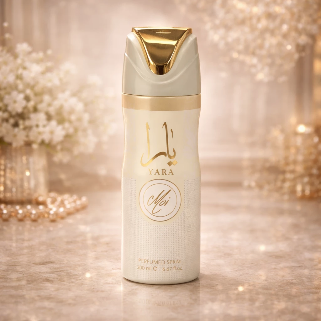 Lattafa Yara Moi Deodorant Spray 200ml