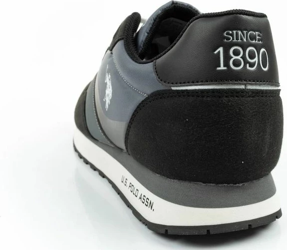 Atlete meshkujsh US Polo Assn, gri