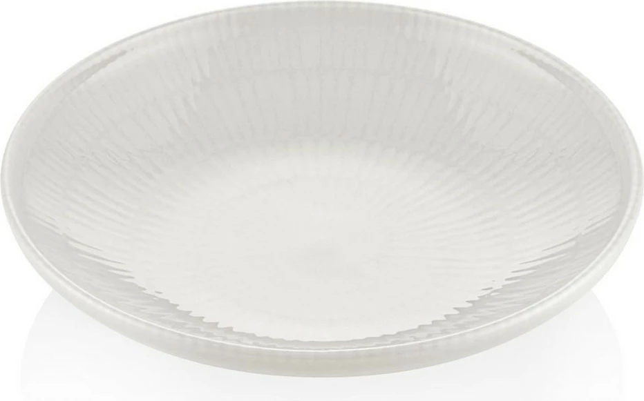 Set pjatash (6 copë), Hermia, krem, NON0016