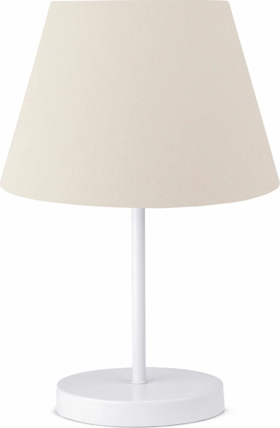 Llambë tavoline Opviq, AYD-3121, ngjyrë krem
