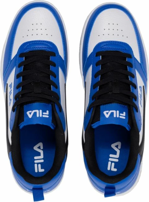 Atlete për meshkuj Fila, të bardha e blu