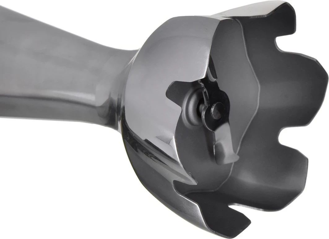 Blender zhytës Braun MultiQuick 9 MQ 9187XLI 1200 W 0.6 L, set me enë procesori, i zi/inox