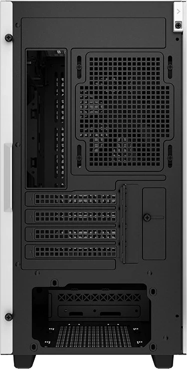 Kasë DEEPCOOL CH370 WH e bardhë