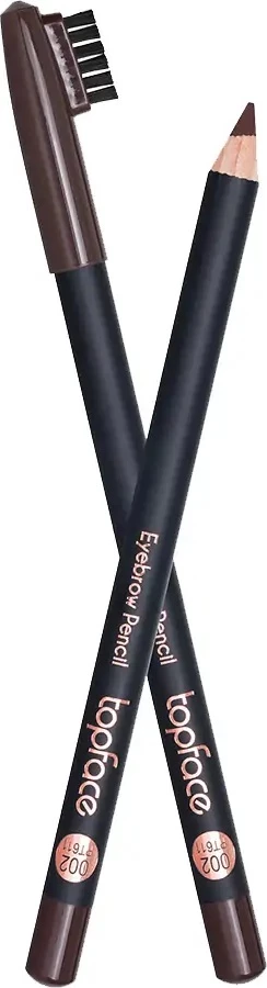 Laps për vetulla Topface 002 për femra, 1.4g