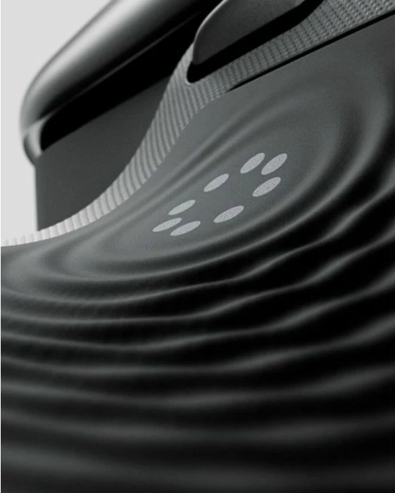 Maus wireless Logitech MX Master 4, 200–8000 DPI, Bluetooth/Logi Bolt, 8 butona, Grafit