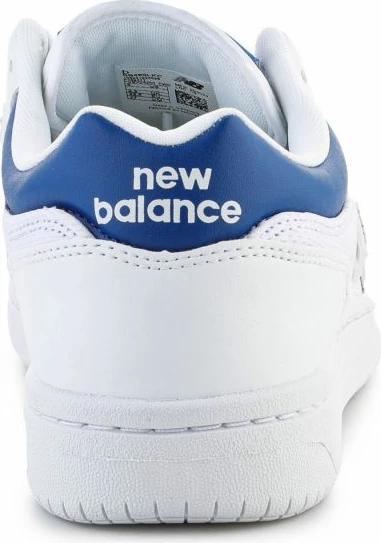 Atlete New Balance BB480LKC, për meshkuj dhe femra, të bardha