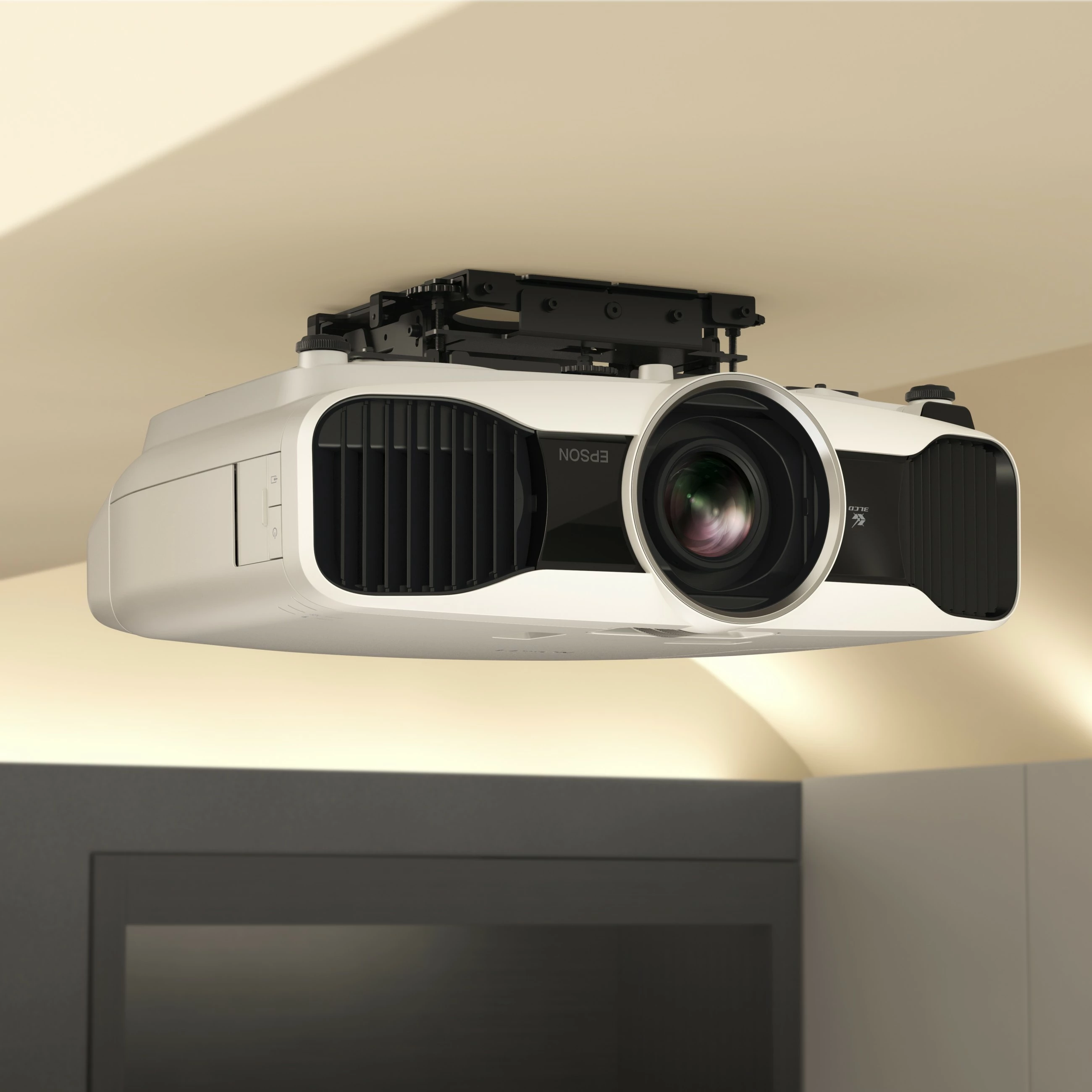 Mbajtës tavani Epson ELPMB30, i zi
