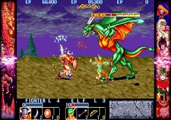 Capcom Beat 'Em Up - Bundle EN/DE/FR/IT/JA/ZH/ES/ZH Global