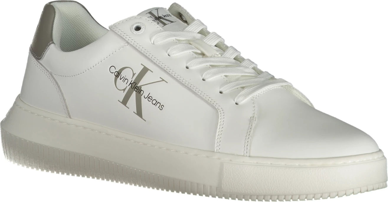 Atlete për meshkuj CALVIN KLEIN, të bardha