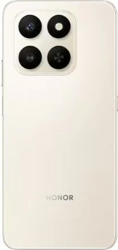 Celular Honor 400 Smart 5G, 6.77", 4 GB RAM, 128 GB, Gold