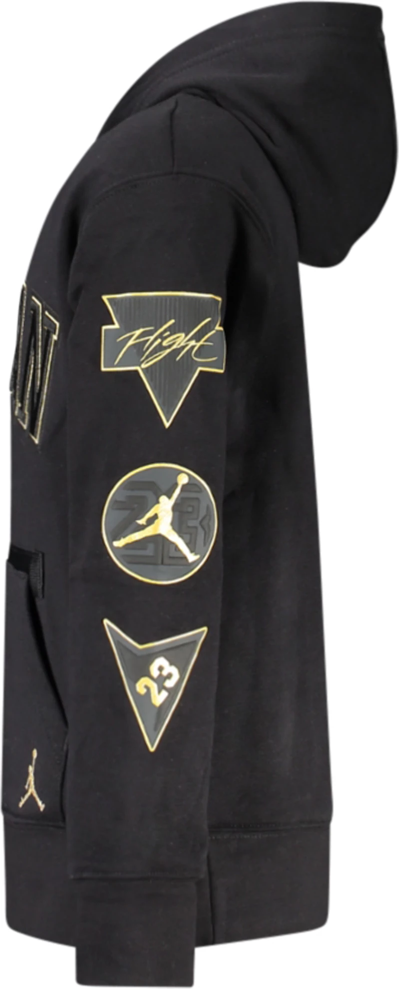 Duks për meshkuj Jordan, i zi