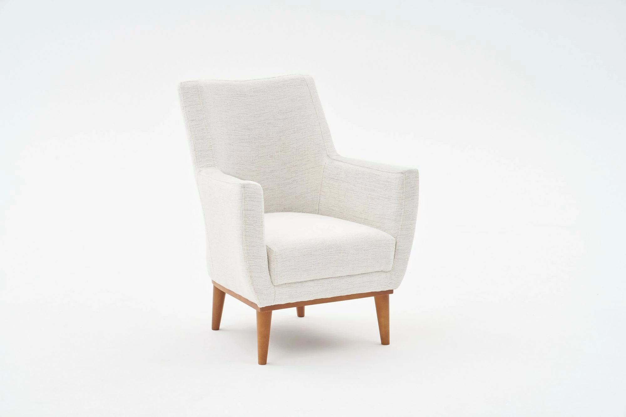 Karrige Wing Atelier del Sofa, Gonca, krem v2