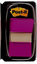 Shënjues faqesh me shpërndarës, 3M Post-it 680-8, 44–66 shirita, lila