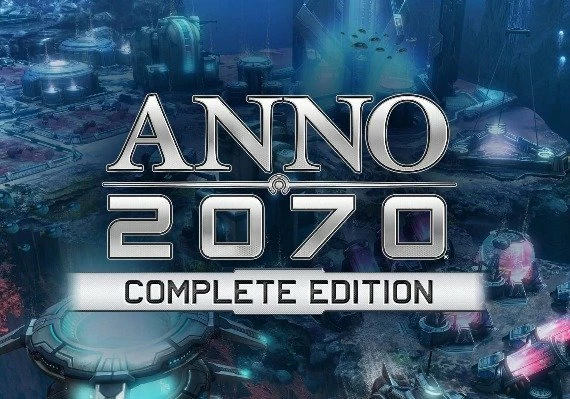 Anno 2070 Complete Edition EN Global