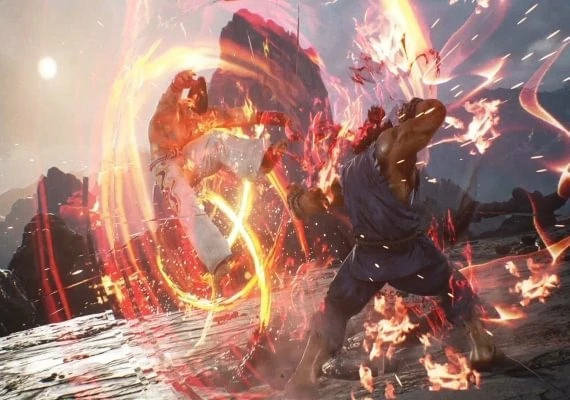 Tekken 7 Ultimate Edition Global