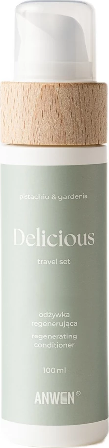 Kondicioner për femra Anwen Delicious Travel Set Regenerating 100ml