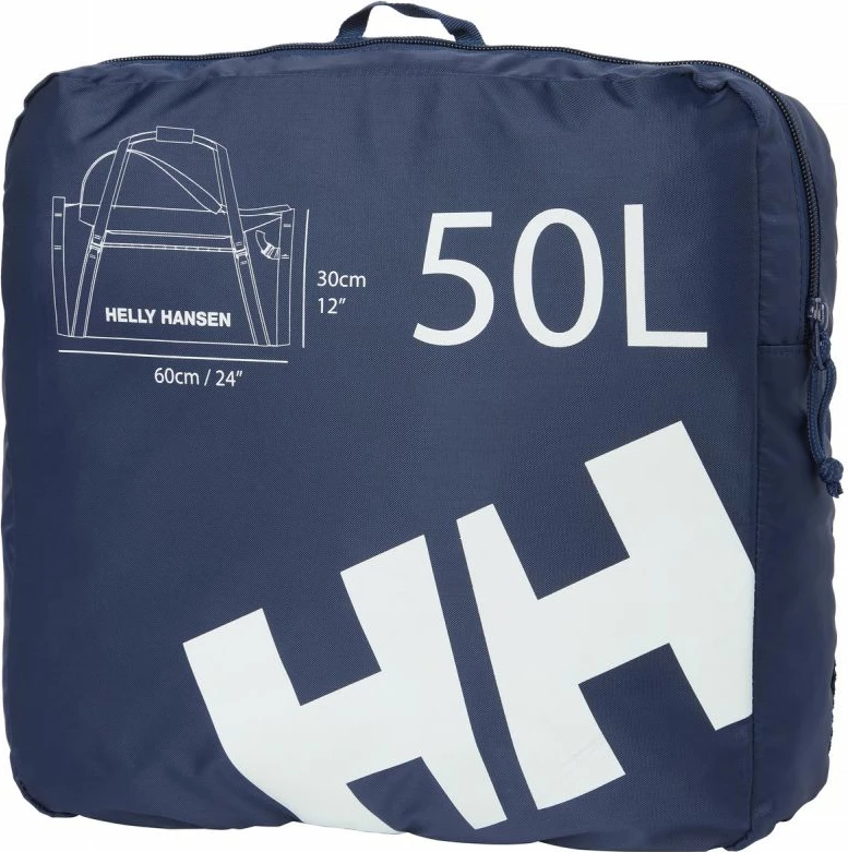 Çantë duffel Helly Hansen, blu