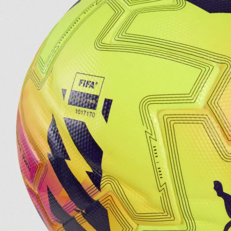 Top futbolli Puma për të gjithë, Orbita Ultimate PL Lights [Madhësia: 5]