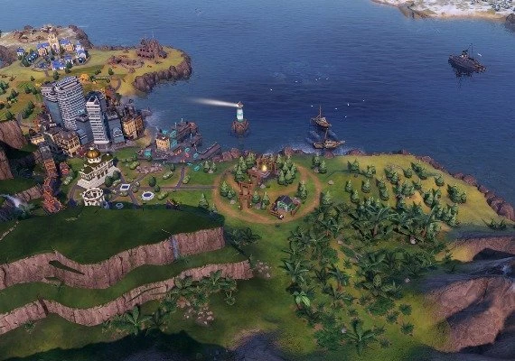 Sid Meier's Civilization VI - Vietnam & Kublai Khan Pack DLC Global