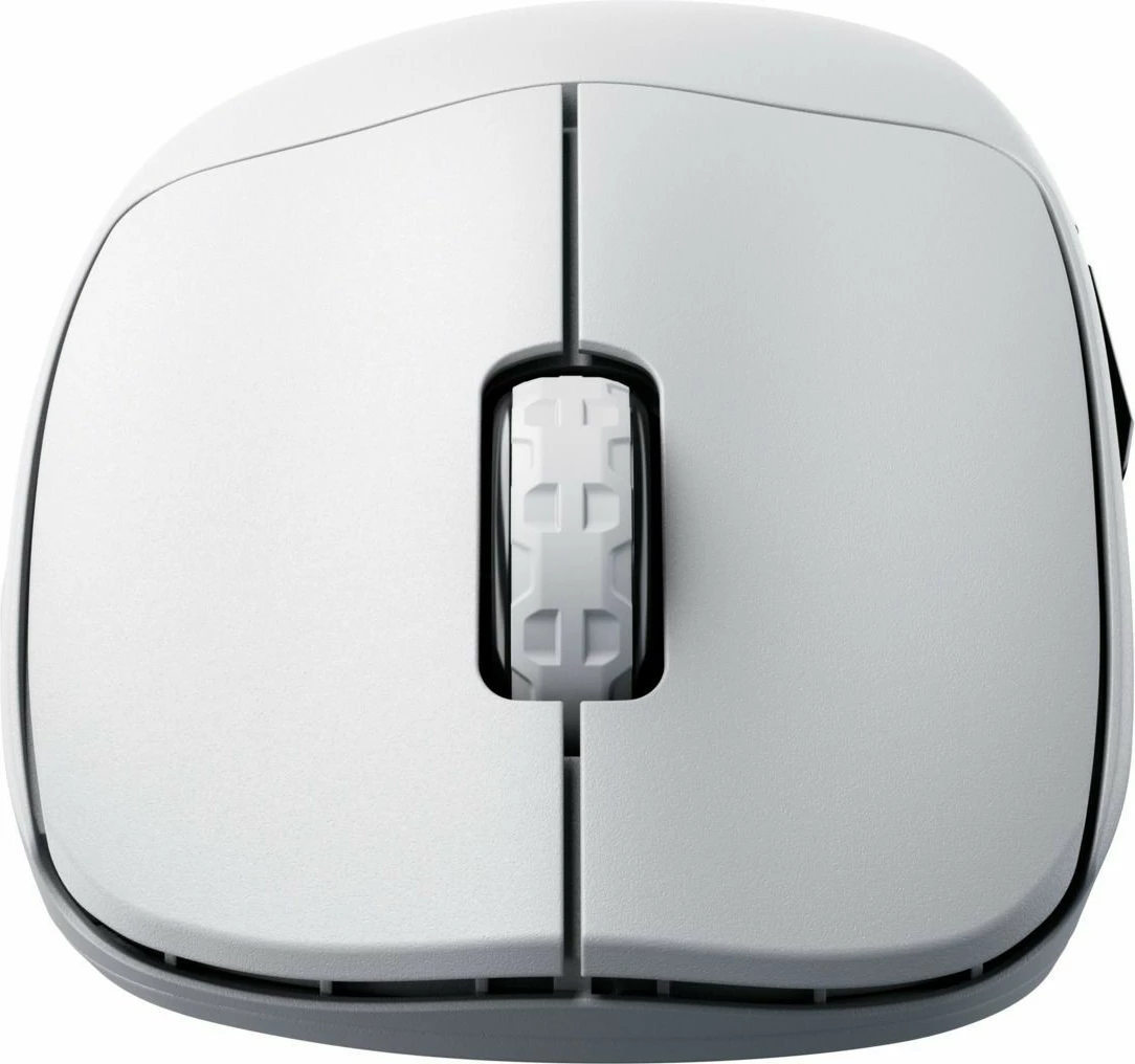 Maus CHERRY XTRFY M64 Pro Wireless, 26000 DPI, i zi, i bardhë