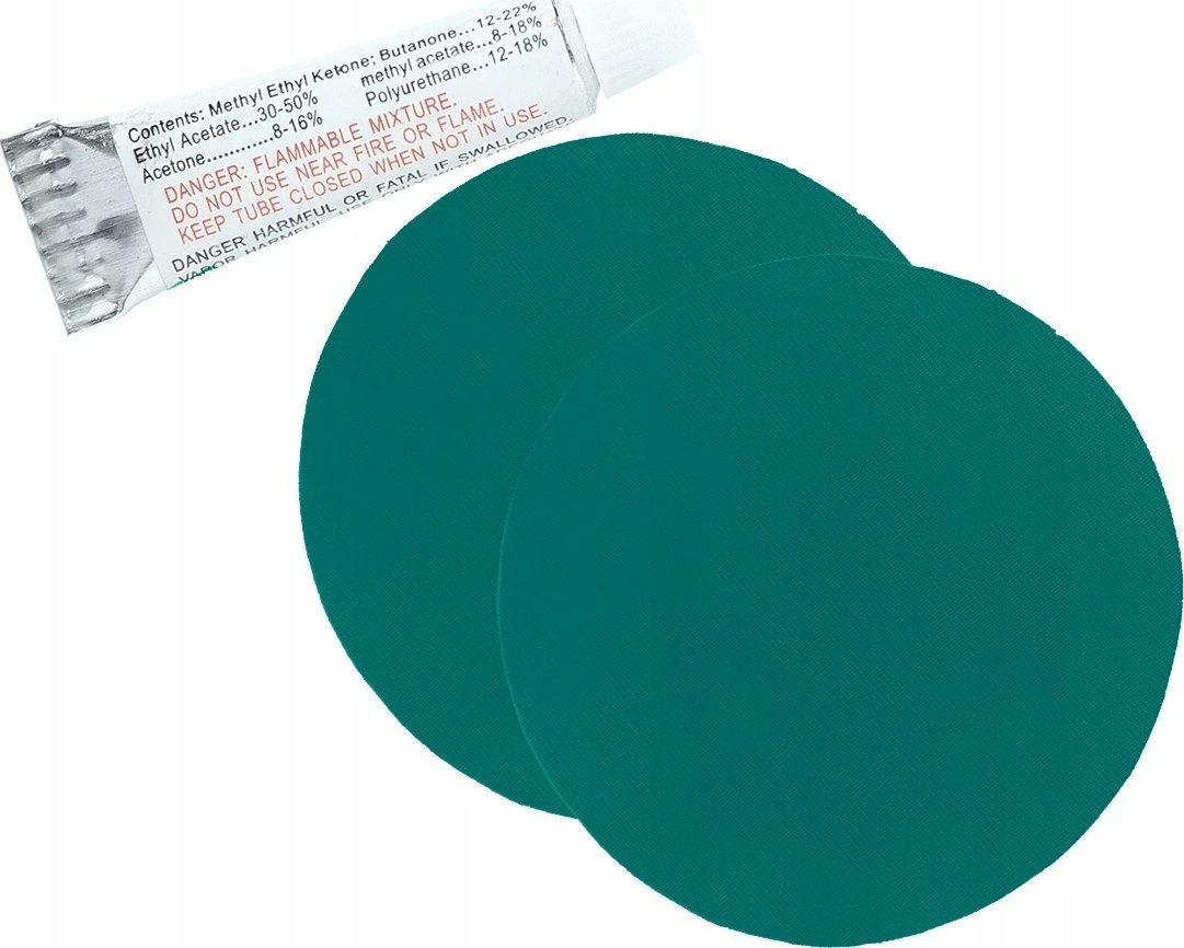 Dyshek kampingu vetë-fryrëse Nils Extreme NC4005 193x56 cm, 600 g, turkuaz