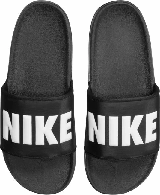 Shapka Nike Offcourt Slides BQ4639 012, të zeza