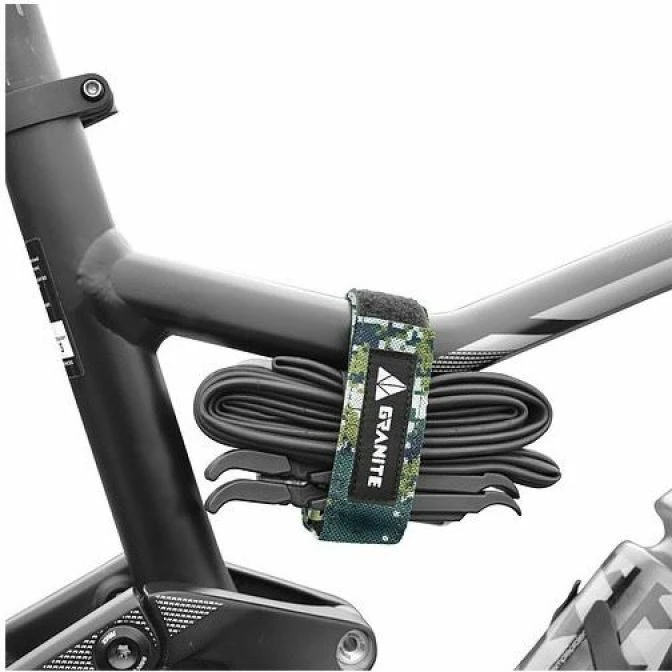 Shirit për biçikletë Granite, camo