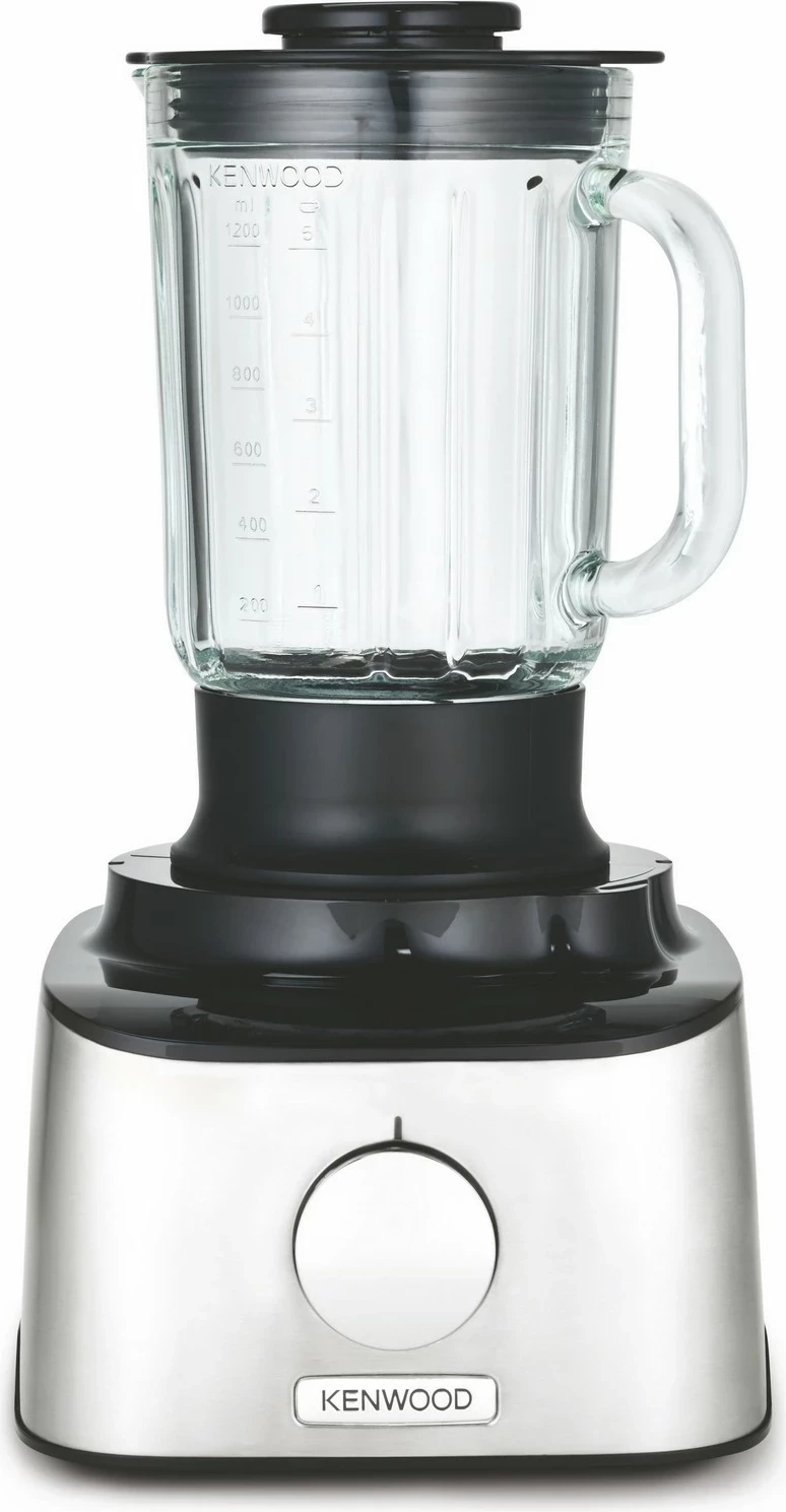 Përpunues ushqimi Kenwood MultiPro Compact FDM301SS, 800W, 2.1L, argjendtë