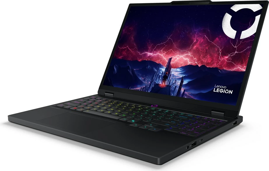 Laptop Lenovo Legion 5 15AKP10, AMD Ryzen AI 7 350, 32 GB RAM, 1 TB SSD, NVIDIA RTX 5070, 15.1", E zezë