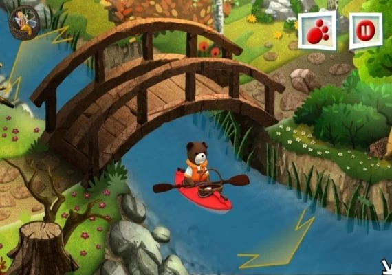 Teddy Floppy Ear: Kayaking EN Global