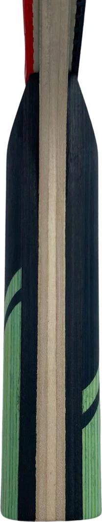 Raketë ping pongu Butterfly për meshkuj, e zezë