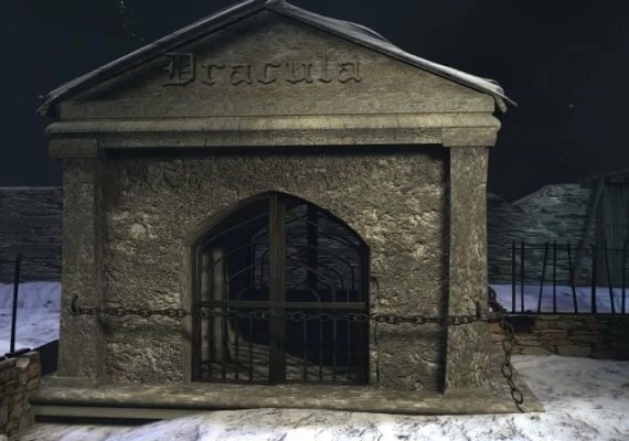 Dracula: The Resurrection EN/DE/FR/IT/ES Global