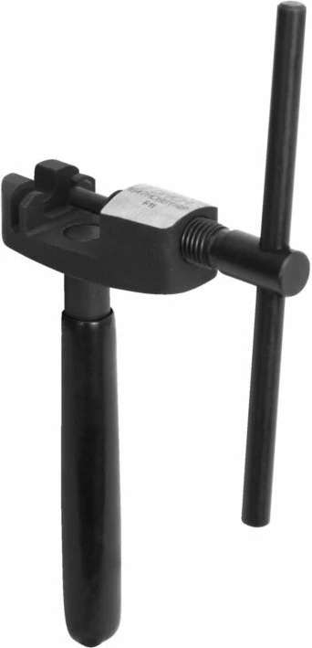 Vegël për zinxhir biçiklete UNIOR, e zezë