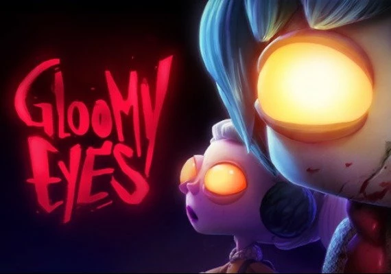 Gloomy Eyes VR EN Global