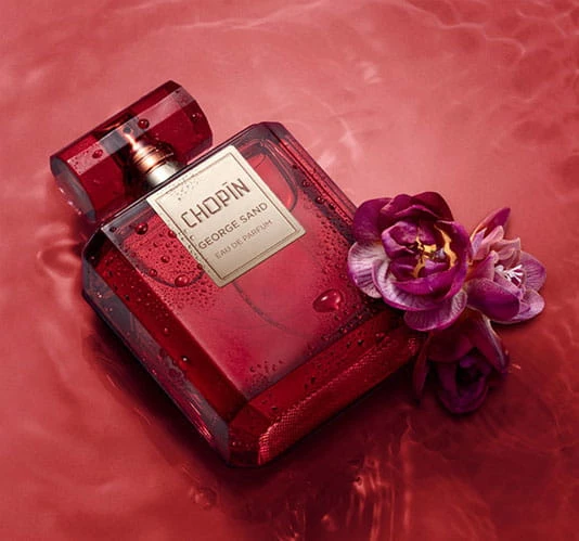 Eau de Parfum Chopin George Sand, 100 ml