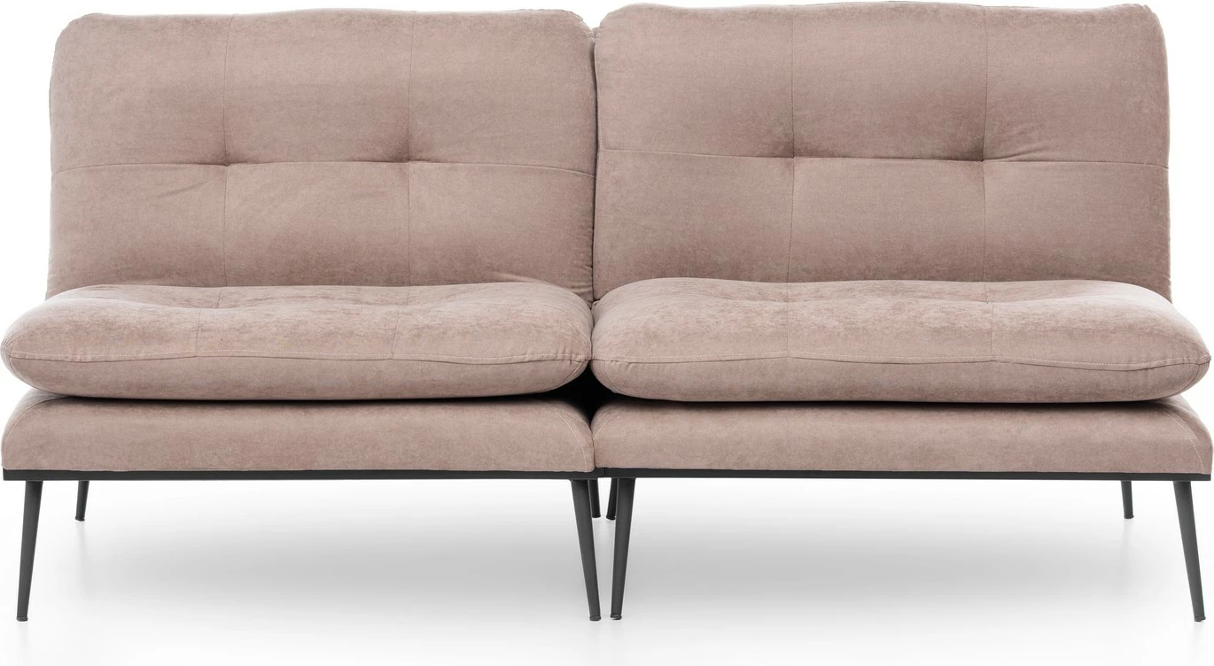 Sofabed 3-vendësh Atelier del Sofa, Martin, ngjyrë mink, GR121