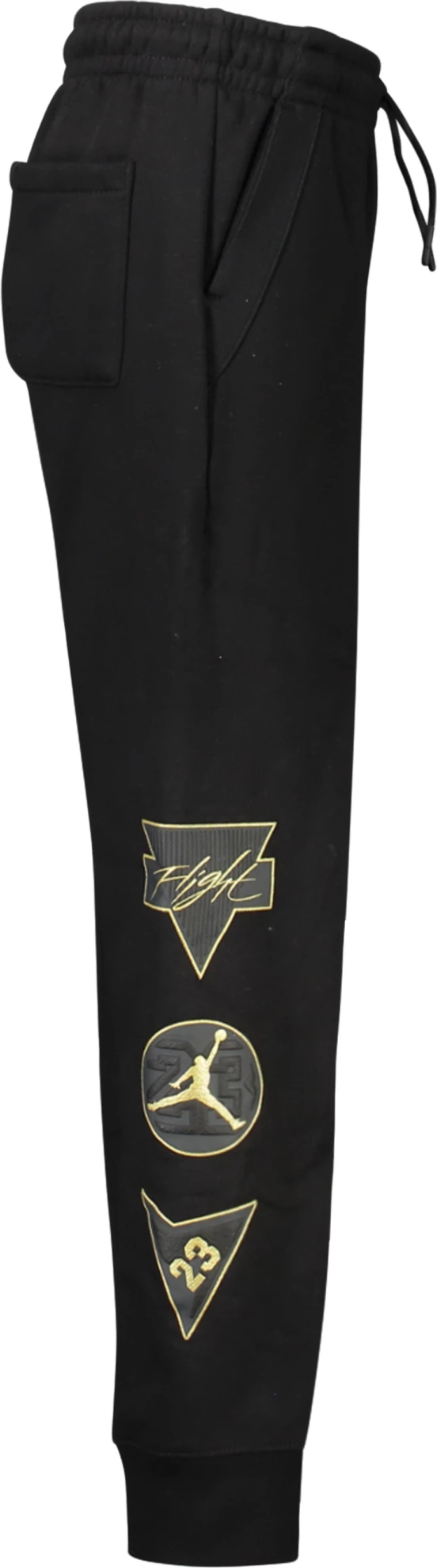 Pantallona sportive JORDAN meshkuj, të zeza